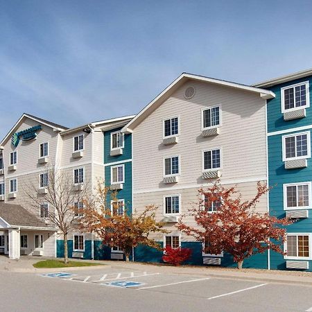 Woodspring Suites Des Moines Pleasant Hill Extérieur photo