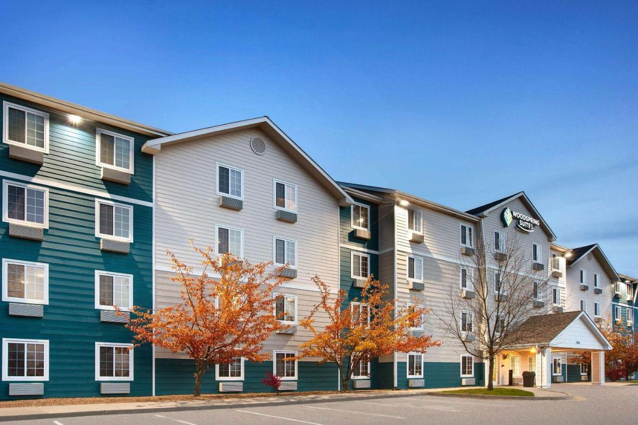 Woodspring Suites Des Moines Pleasant Hill Extérieur photo