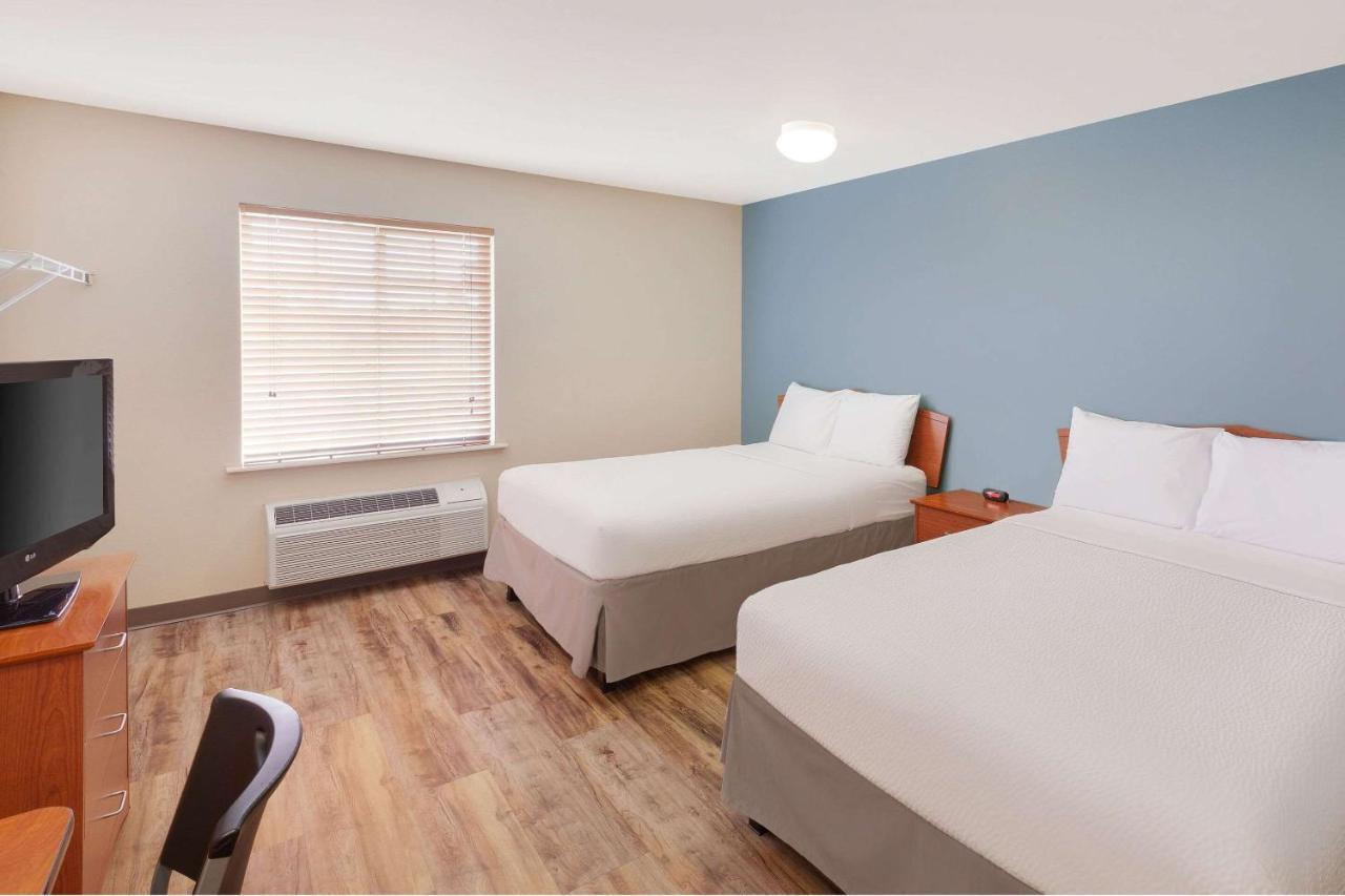 Woodspring Suites Des Moines Pleasant Hill Extérieur photo