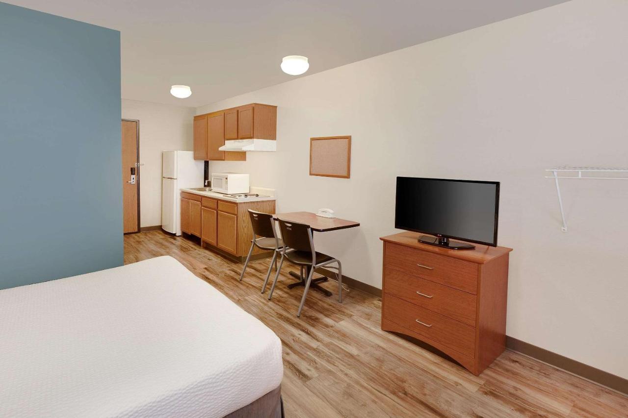 Woodspring Suites Des Moines Pleasant Hill Extérieur photo