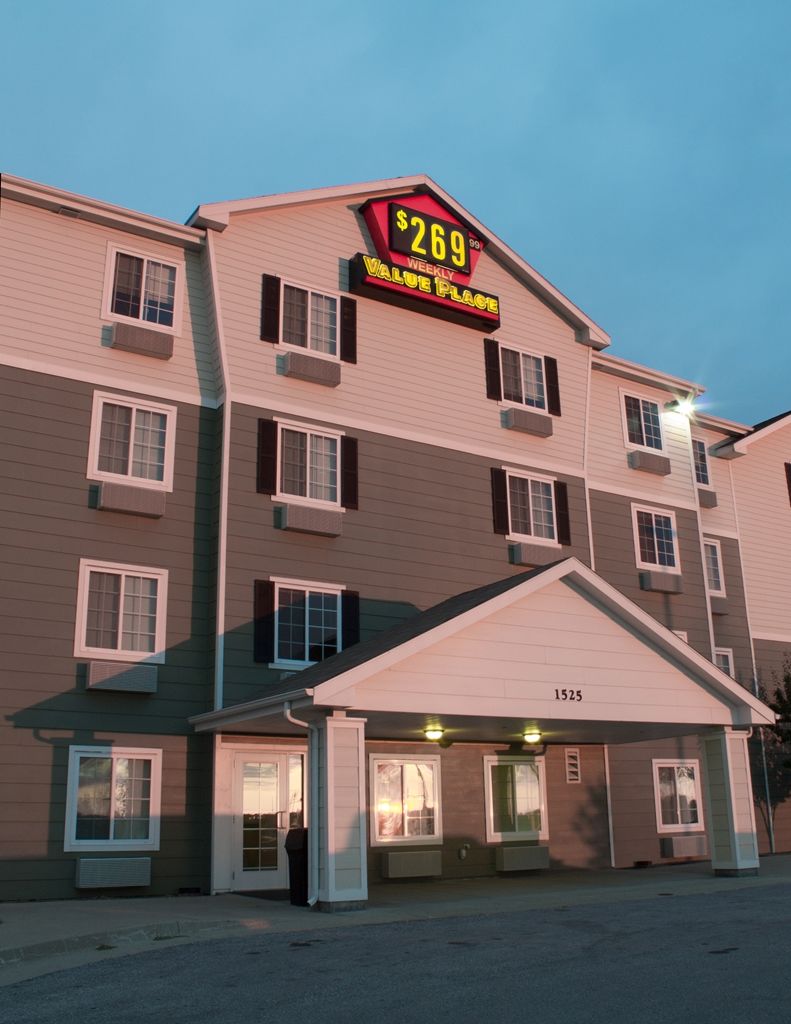 Woodspring Suites Des Moines Pleasant Hill Extérieur photo
