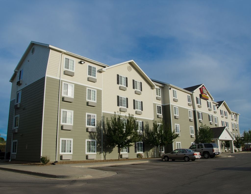 Woodspring Suites Des Moines Pleasant Hill Extérieur photo