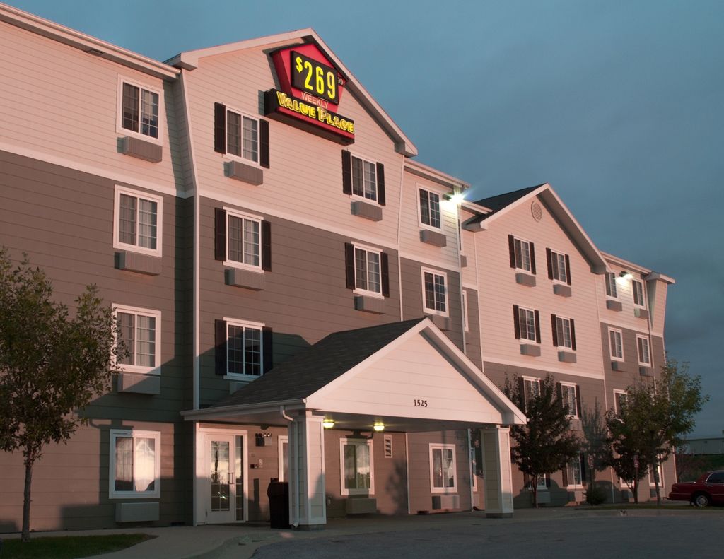 Woodspring Suites Des Moines Pleasant Hill Extérieur photo