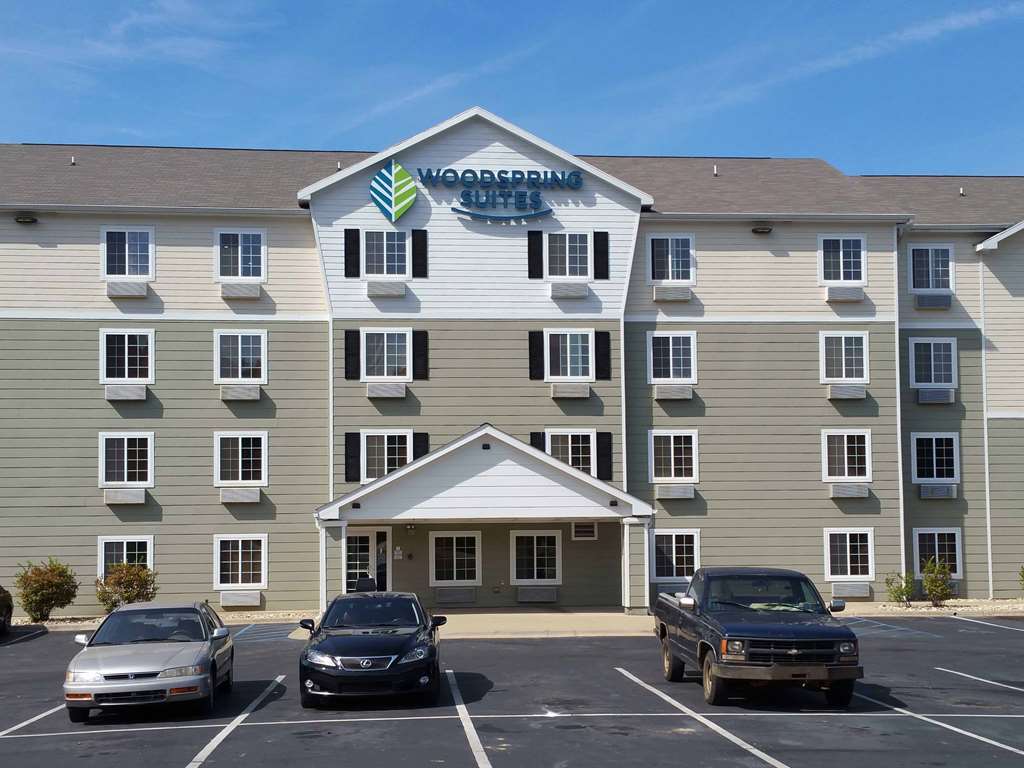 Woodspring Suites Des Moines Pleasant Hill Extérieur photo