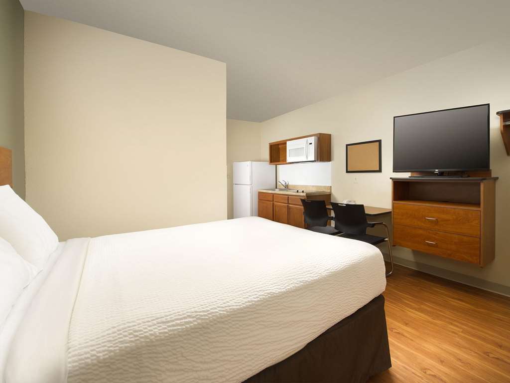 Woodspring Suites Des Moines Pleasant Hill Chambre photo