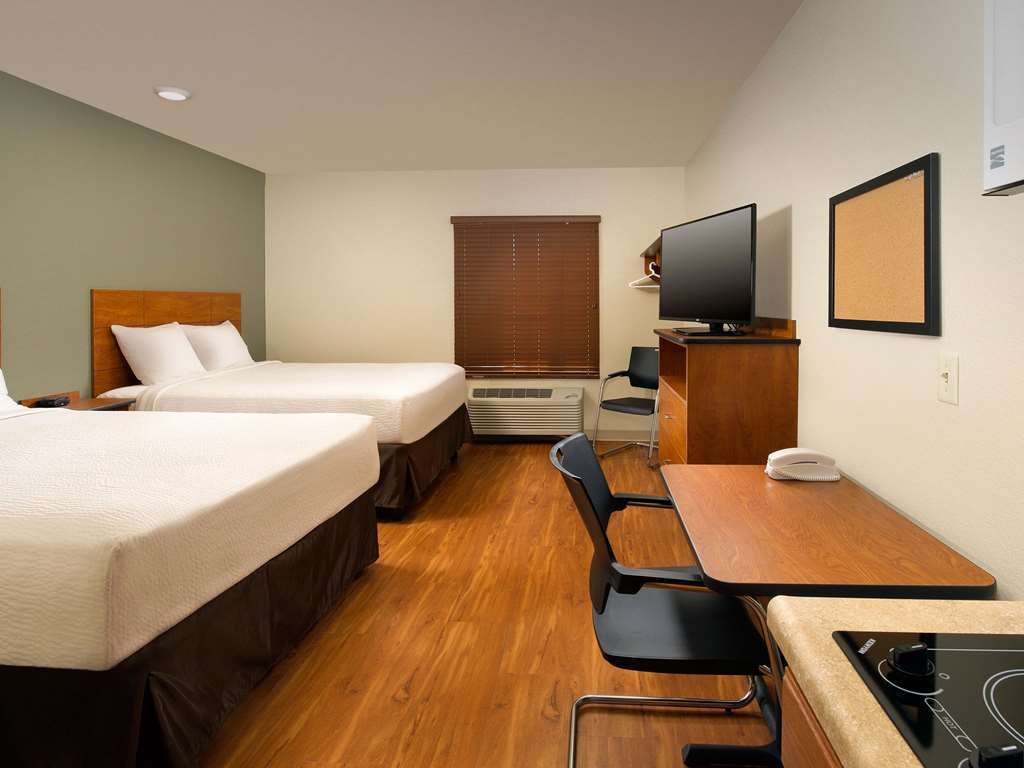 Woodspring Suites Des Moines Pleasant Hill Chambre photo