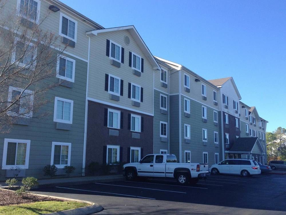 Woodspring Suites Des Moines Pleasant Hill Extérieur photo