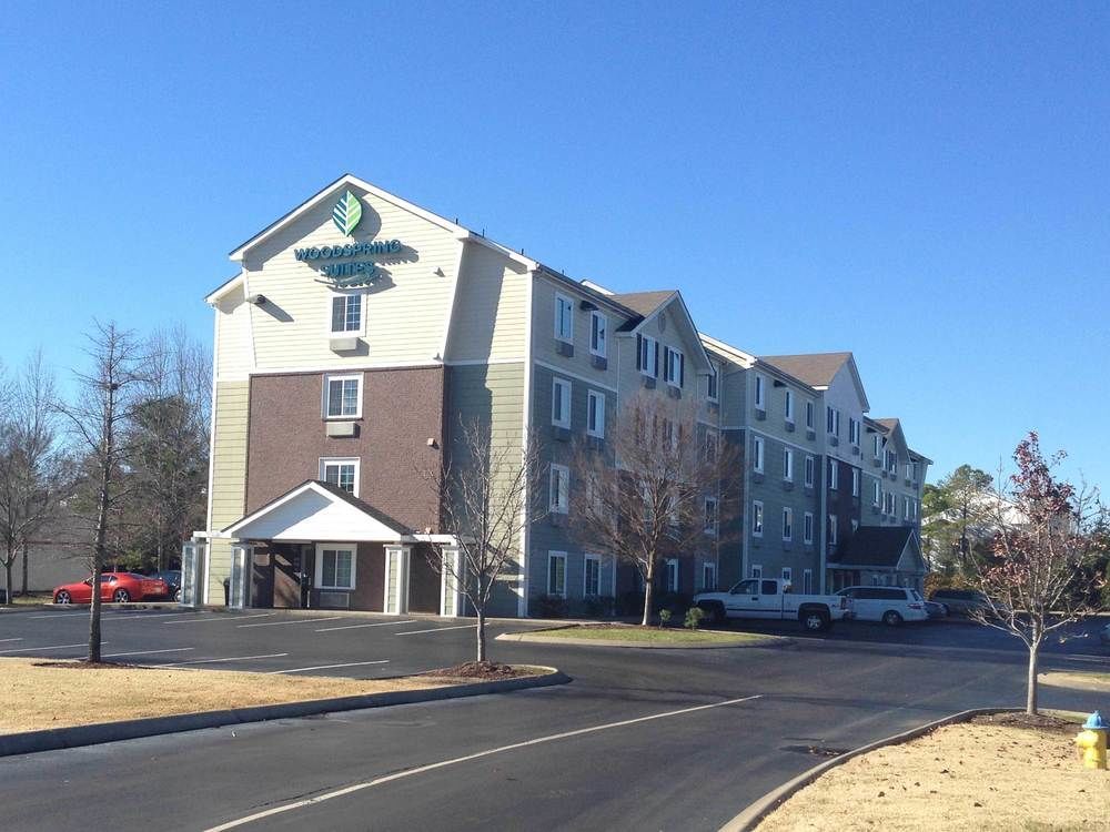 Woodspring Suites Des Moines Pleasant Hill Extérieur photo